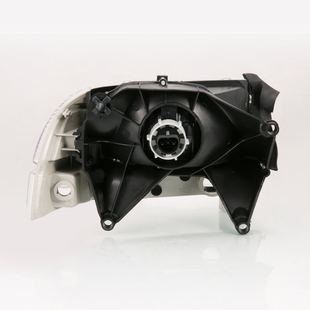 Crystal Headlight by ANZO USA