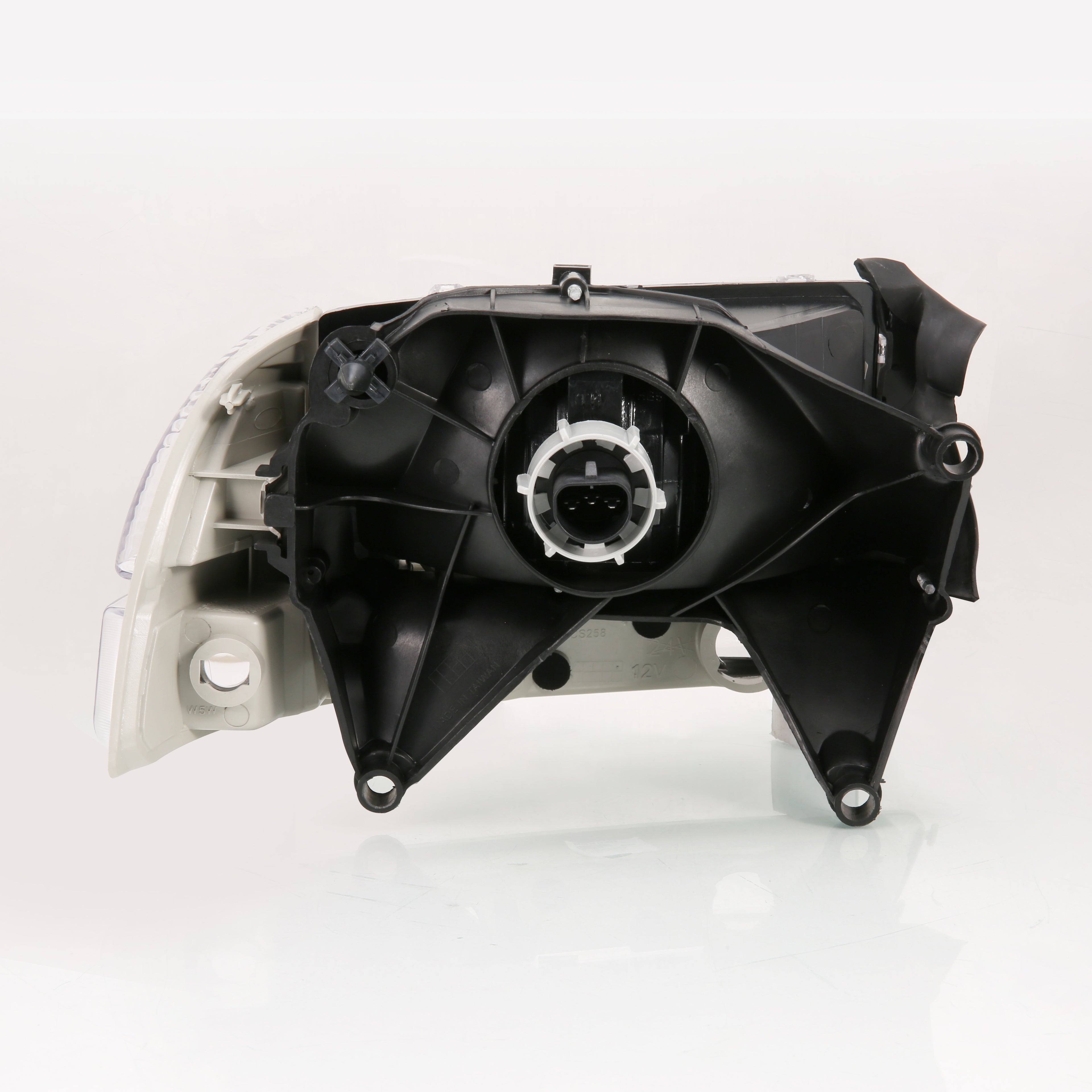 Crystal Headlight by ANZO USA