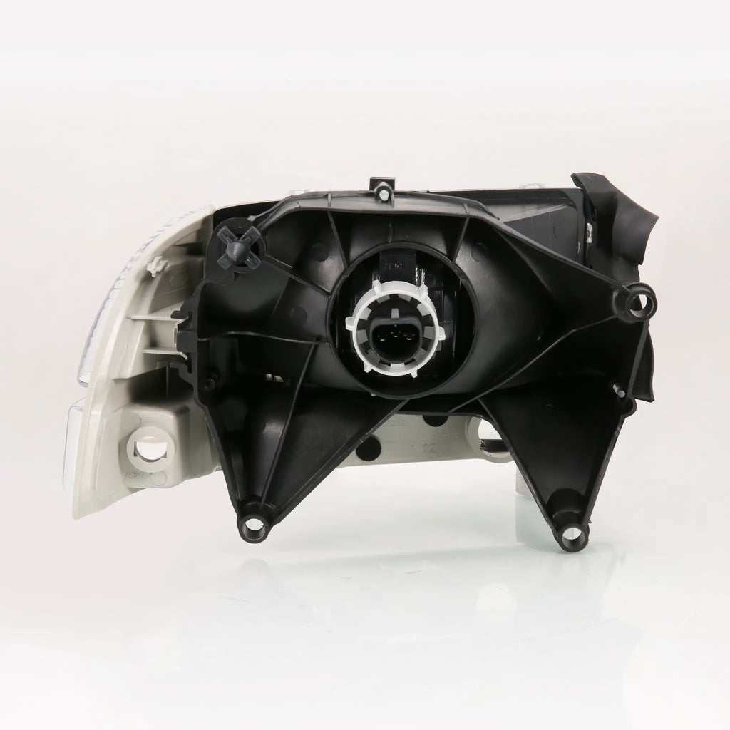 Crystal Headlight by ANZO USA