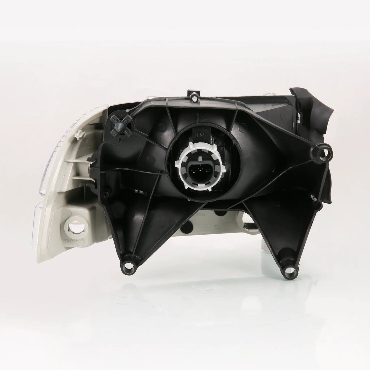 Crystal Headlight by ANZO USA