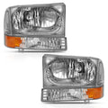 Crystal Headlight by ANZO USA