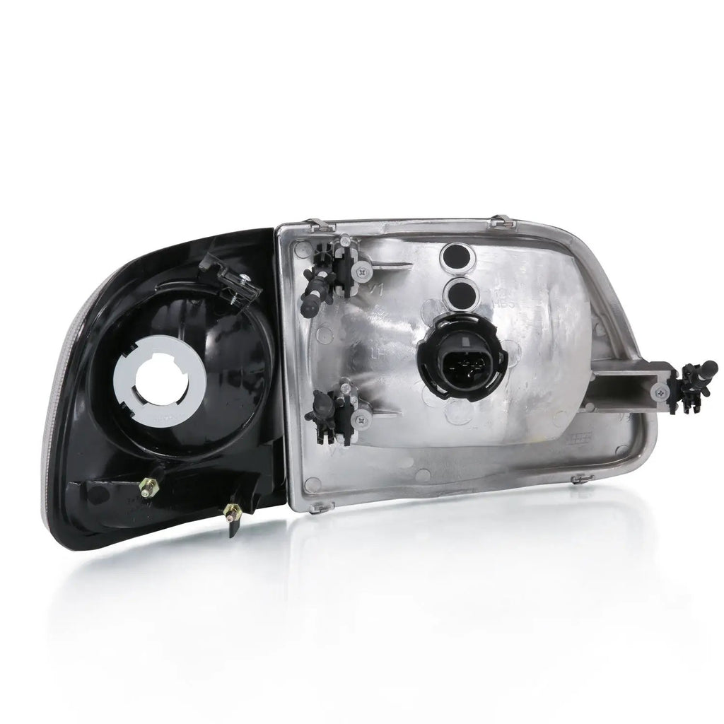 Crystal Headlight by ANZO USA