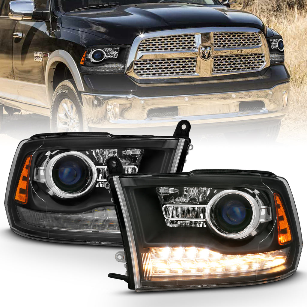 Projector Headlight by ANZO USA
