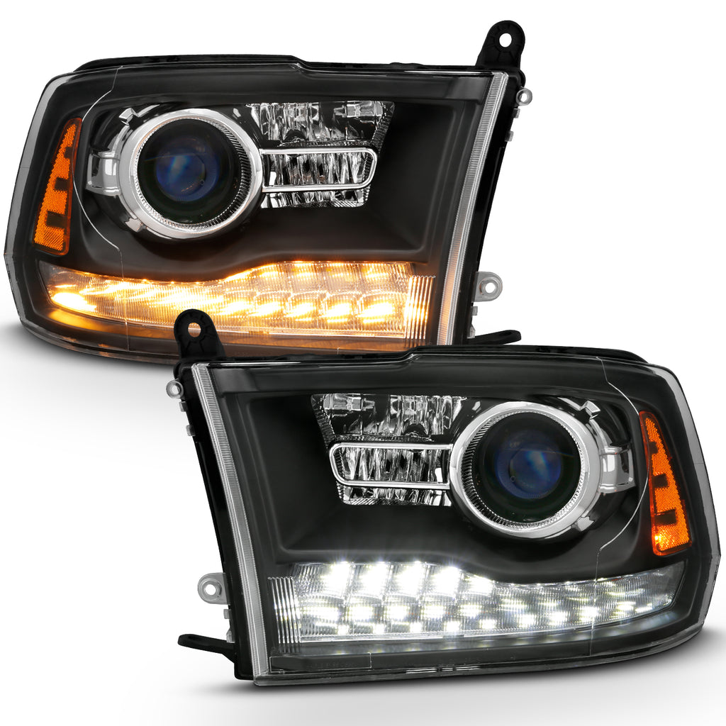 Projector Headlight by ANZO USA
