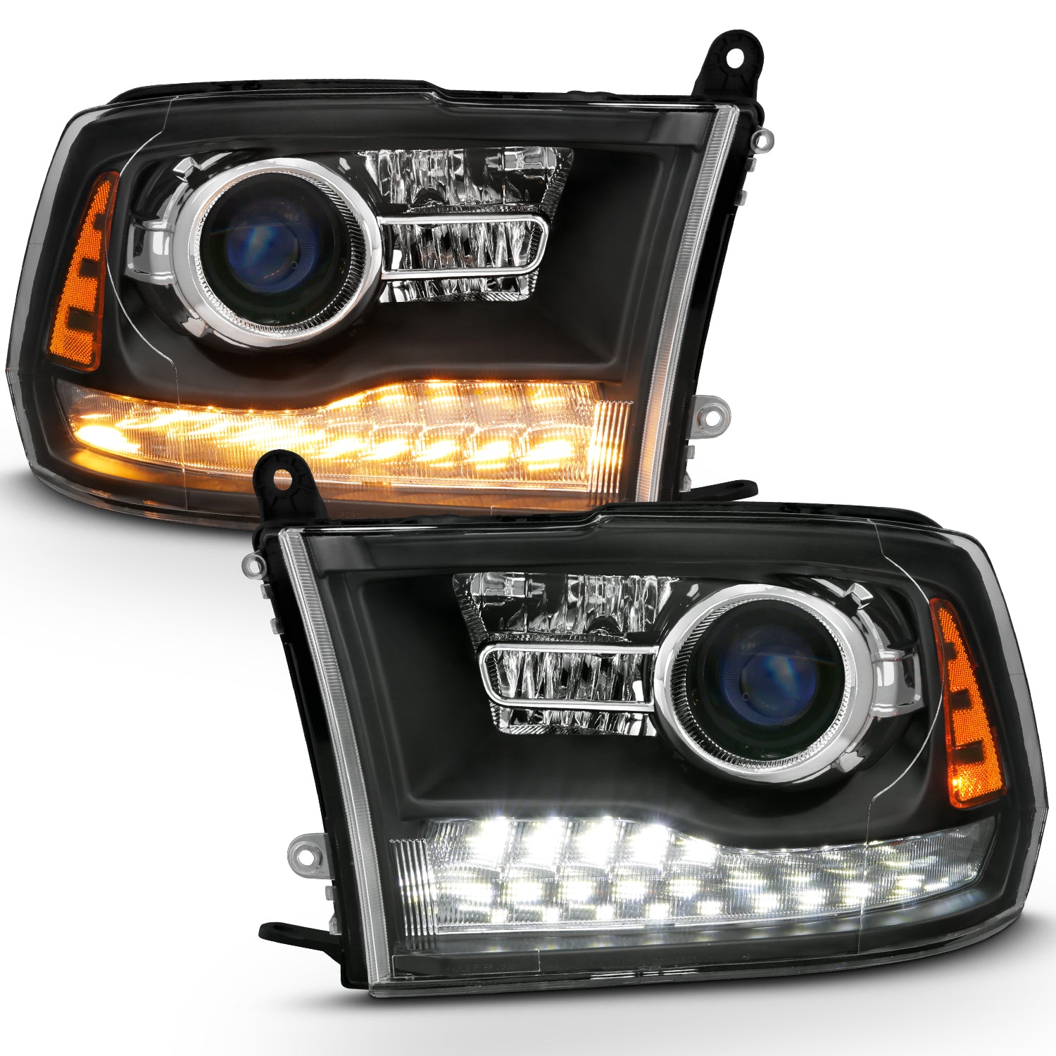 Projector Headlight by ANZO USA