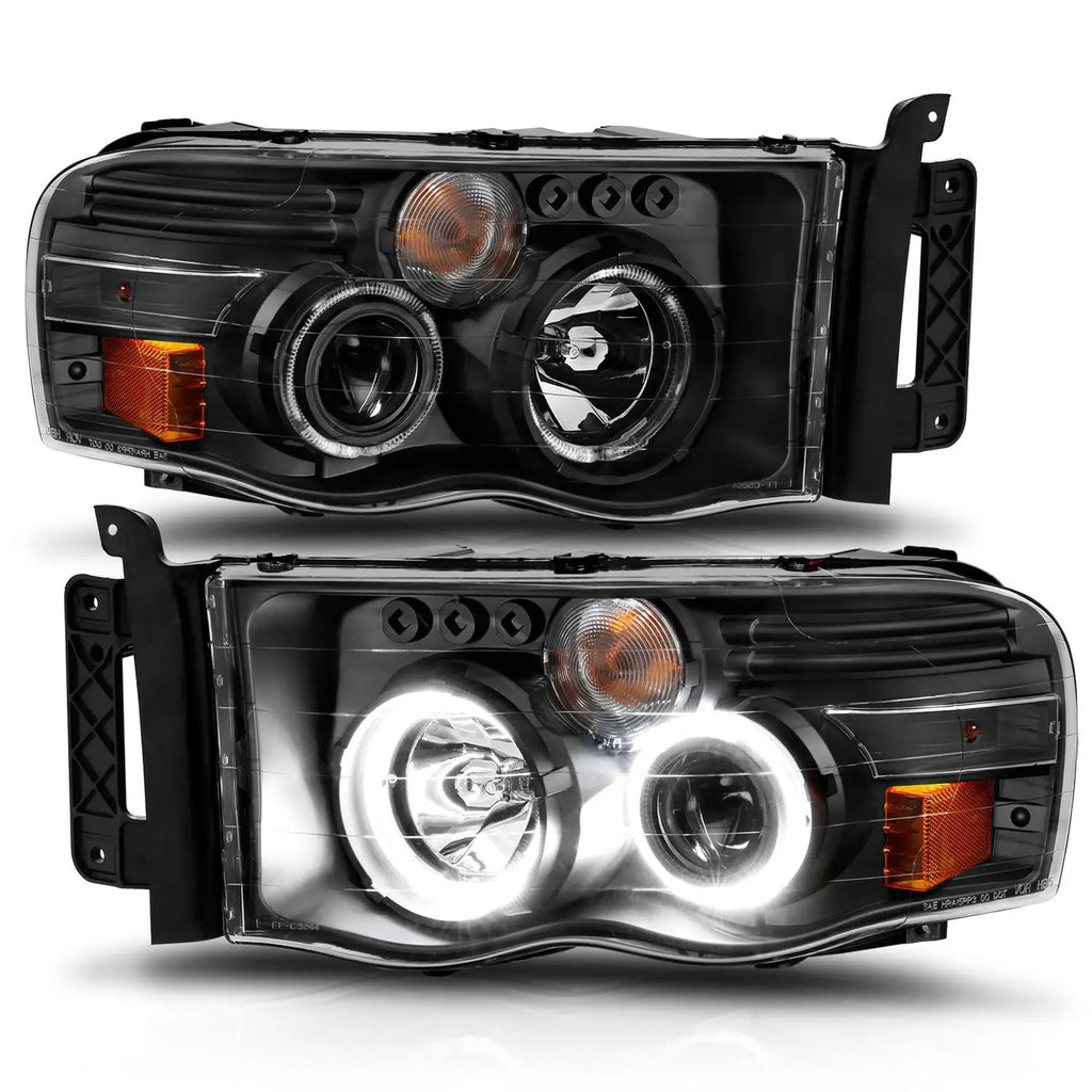 Projector Headlight by ANZO USA