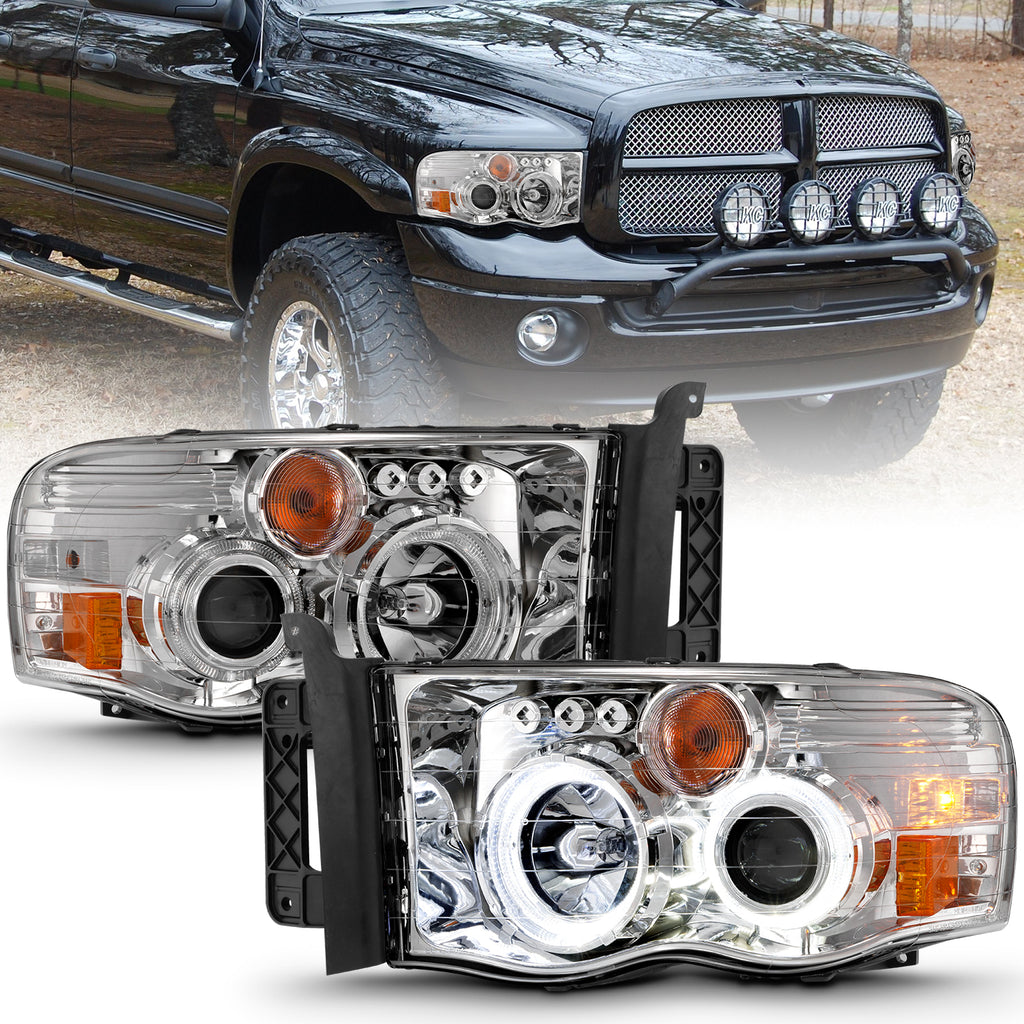 Projector Headlight by ANZO USA
