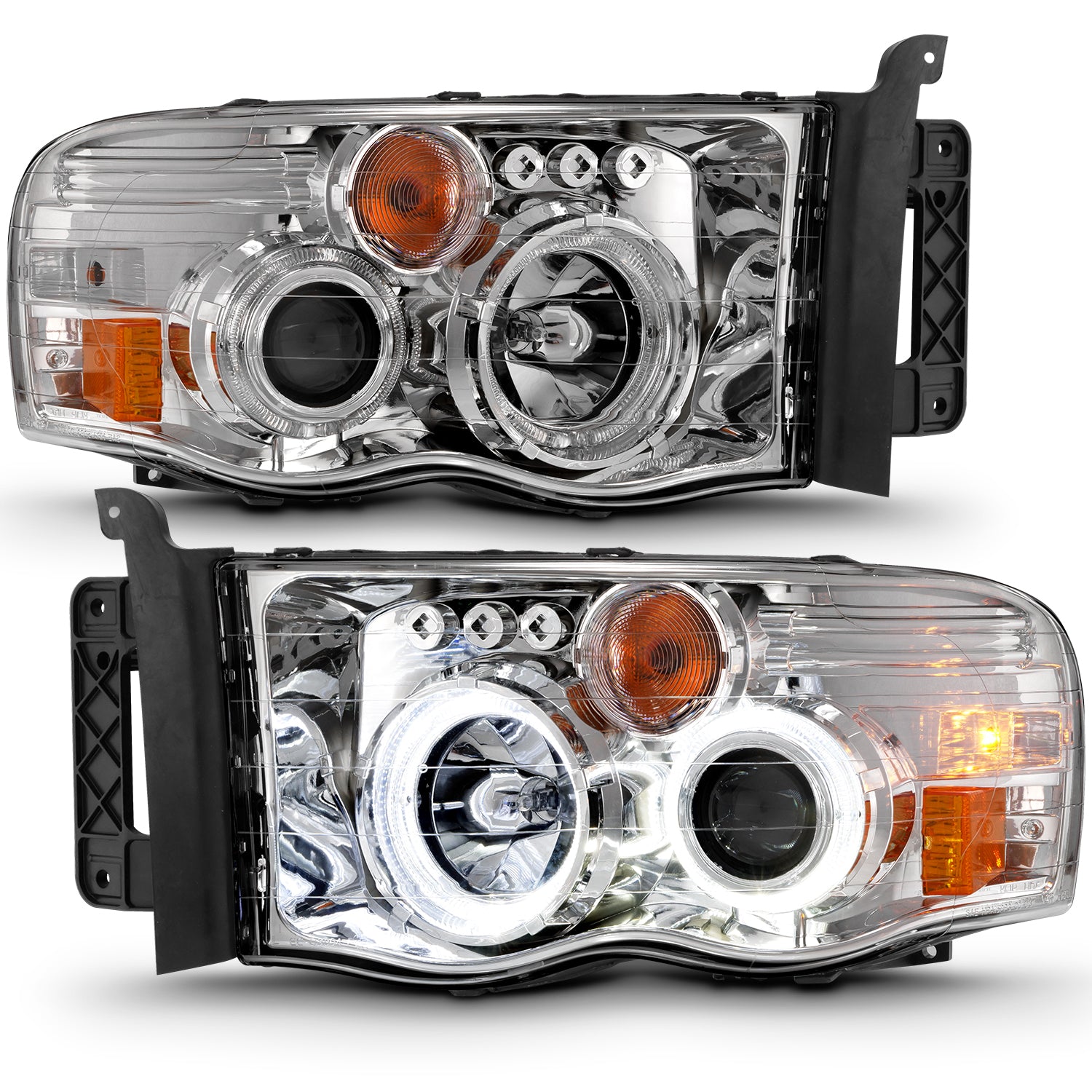 Projector Headlight by ANZO USA