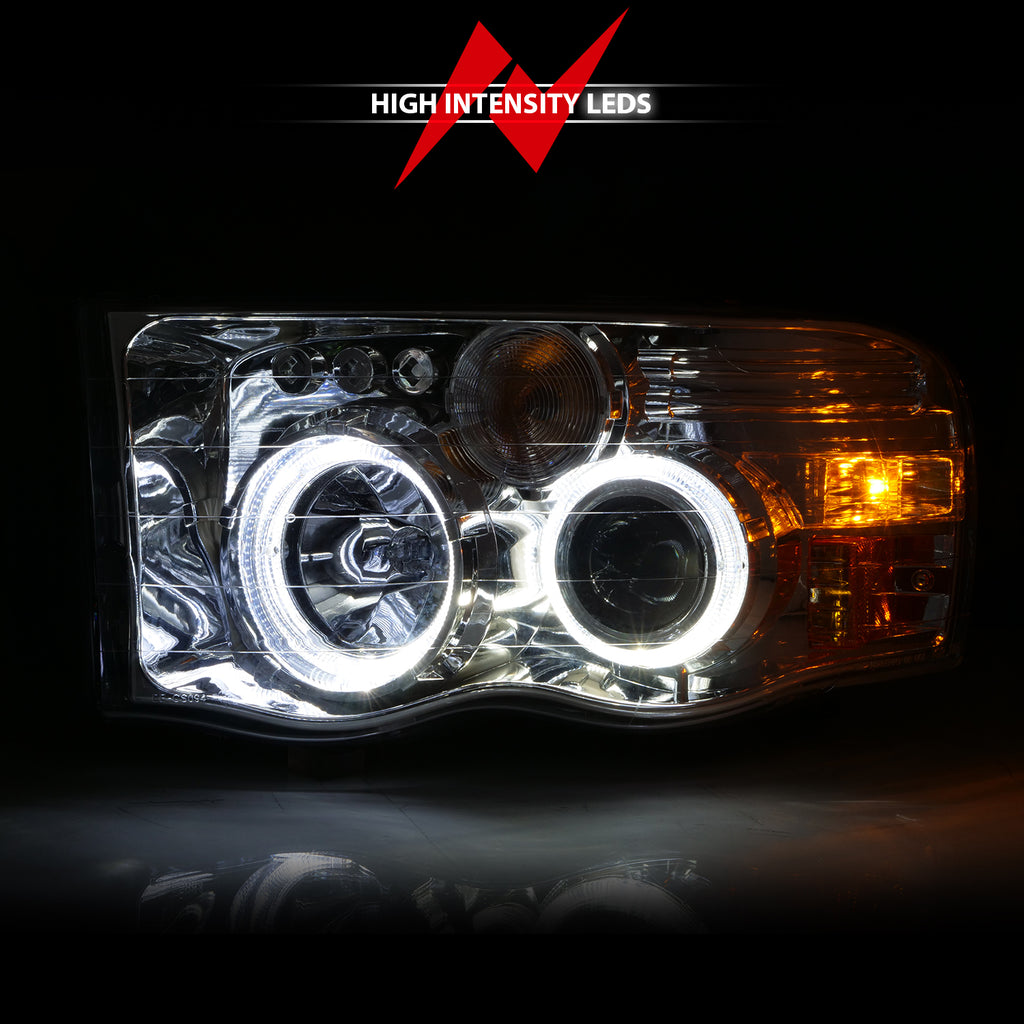 Projector Headlight by ANZO USA