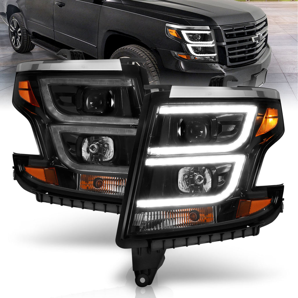 Projector Headlight by ANZO USA