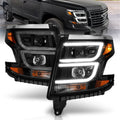 Projector Headlight by ANZO USA