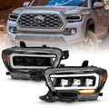 LED Projector Headlight by ANZO USA
