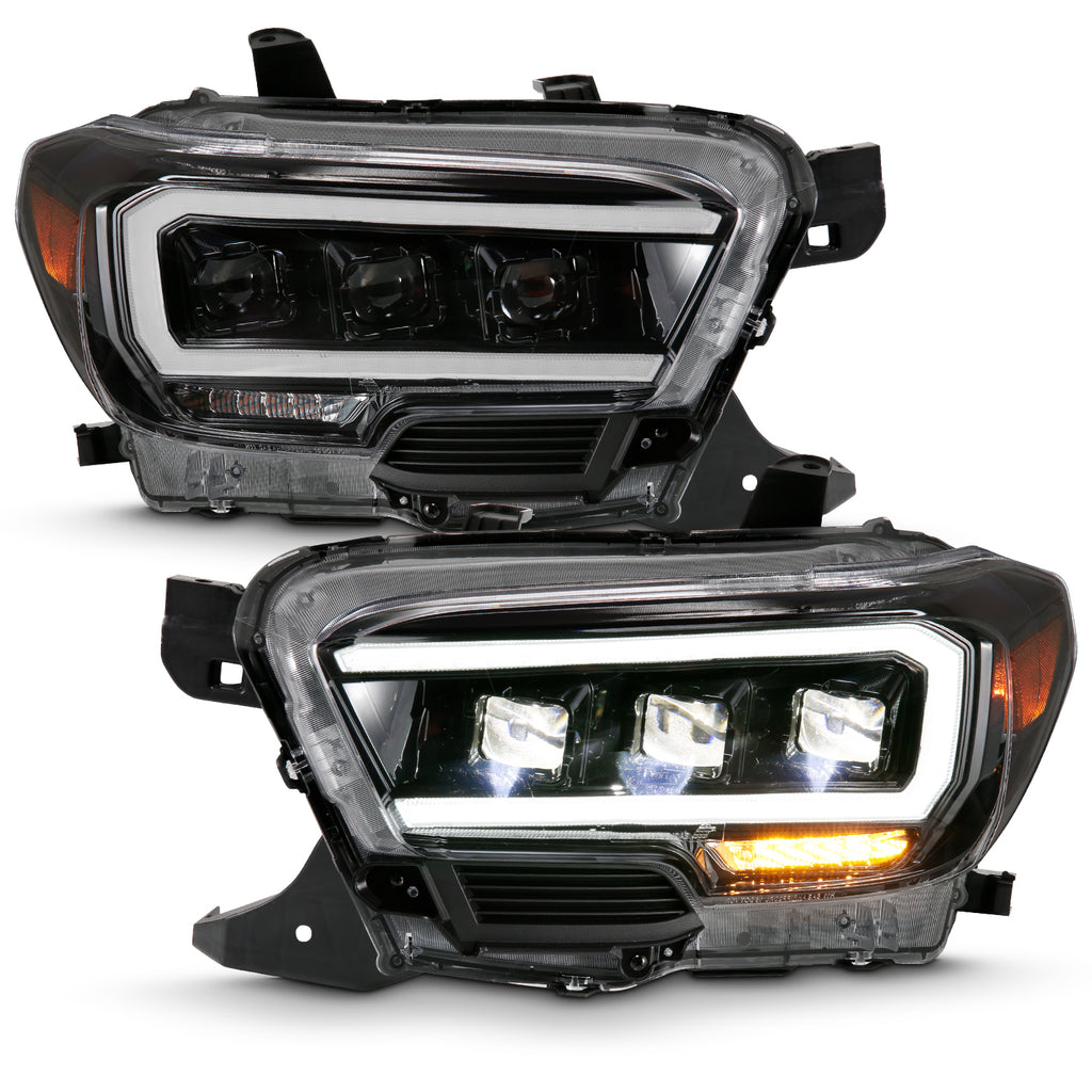 LED Projector Headlight by ANZO USA