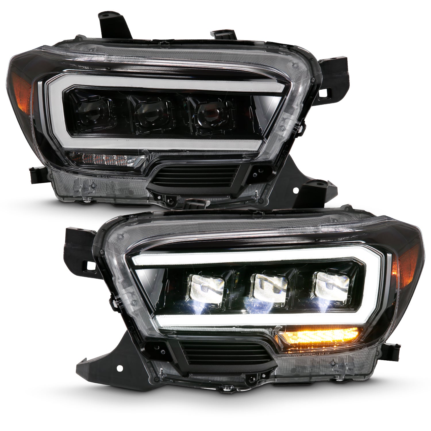 LED Projector Headlight by ANZO USA