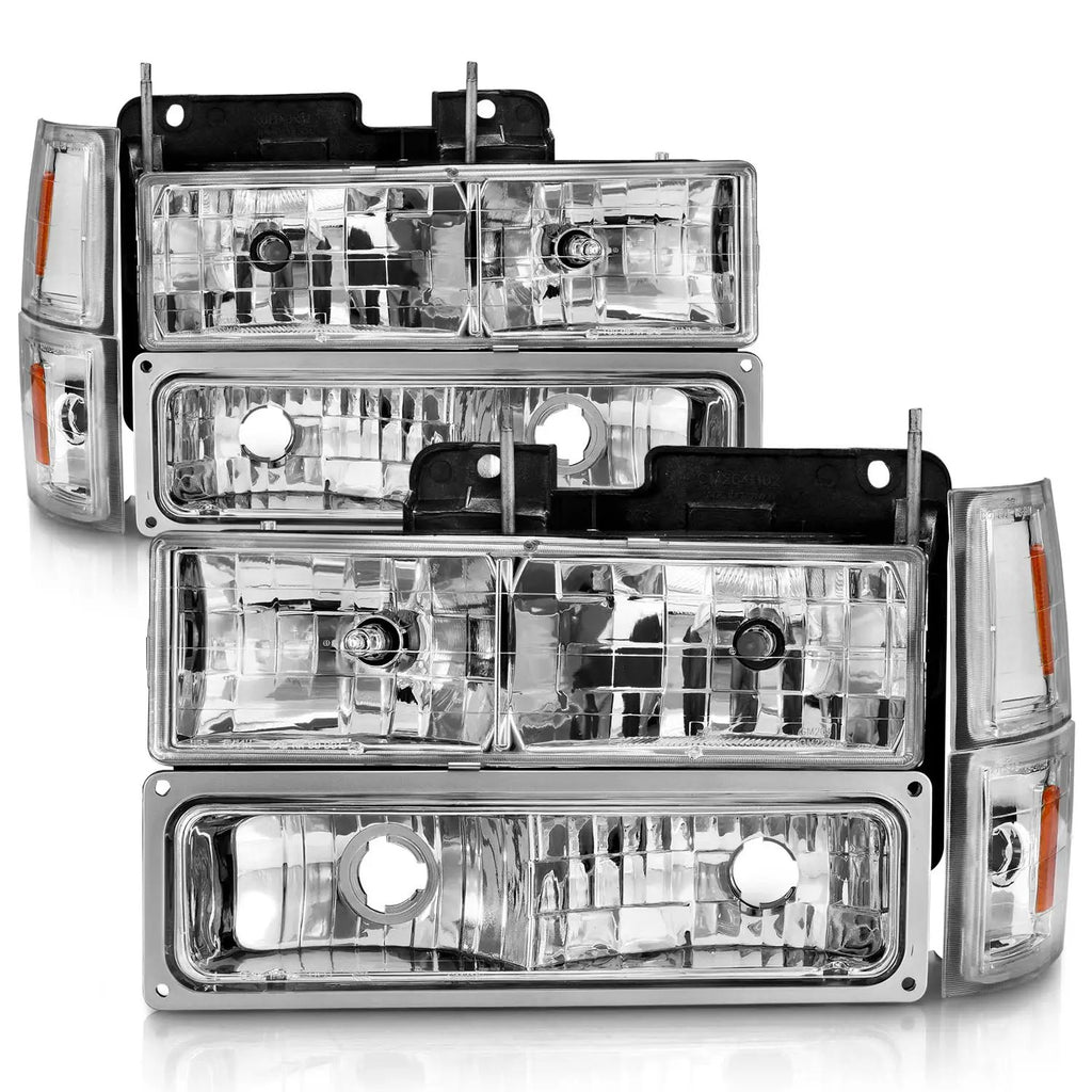 Headlight Assembly by ANZO USA