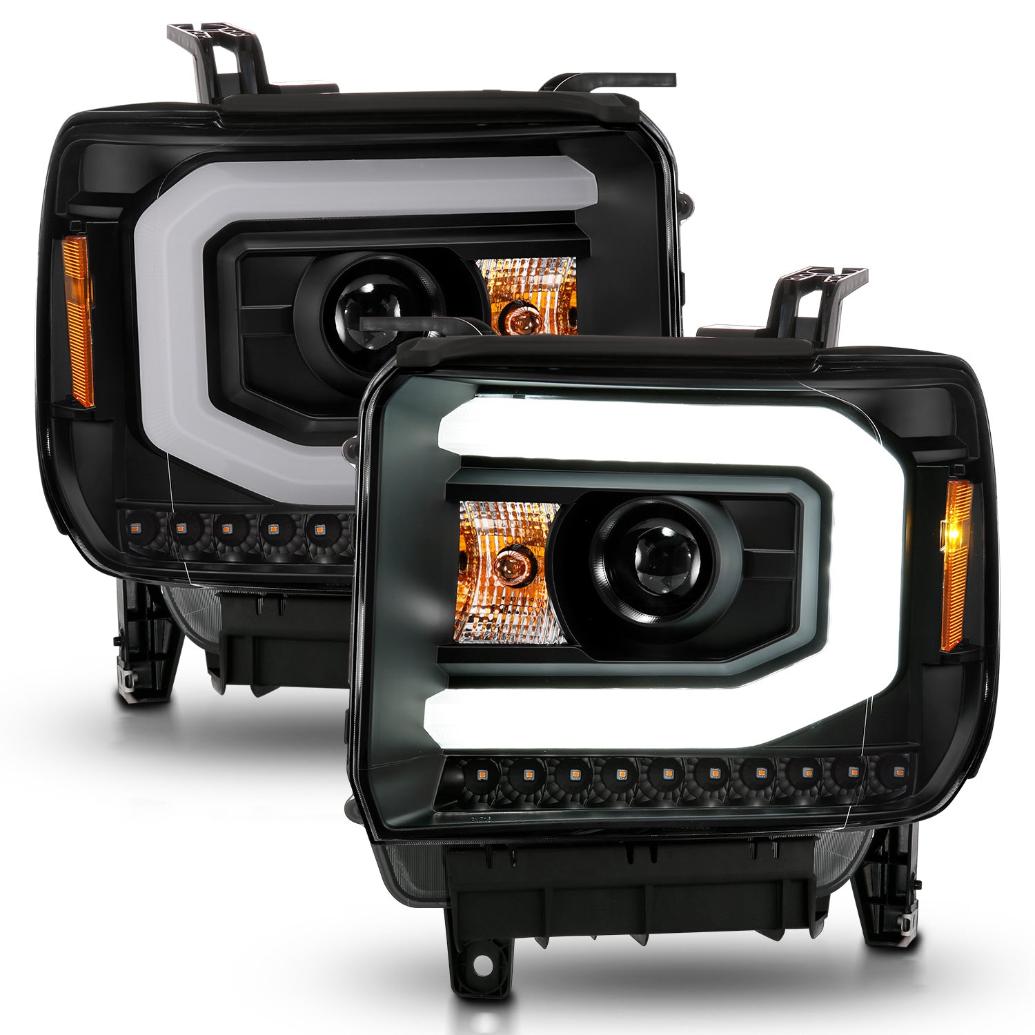 Projector Headlight by ANZO USA