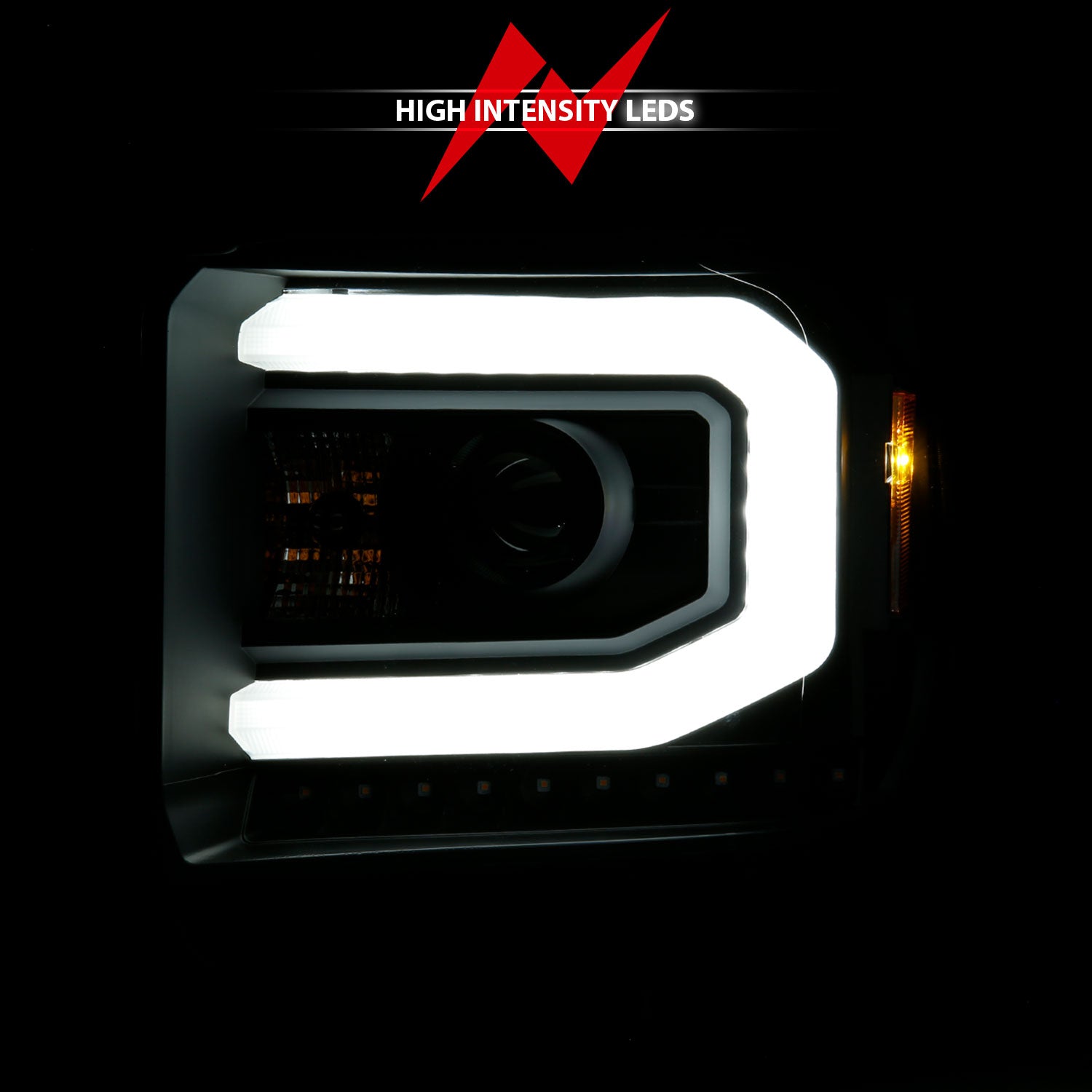 Projector Headlight by ANZO USA