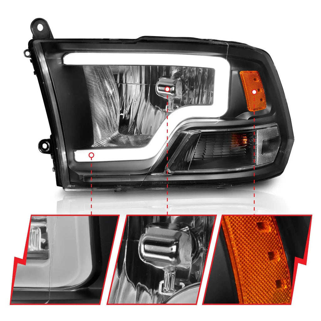 Headlight Assembly by ANZO USA