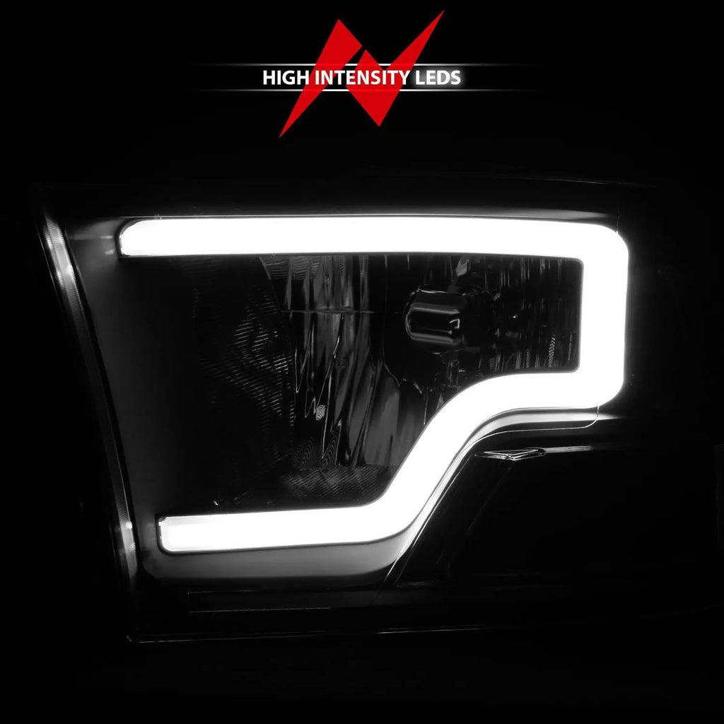 Headlight Assembly by ANZO USA