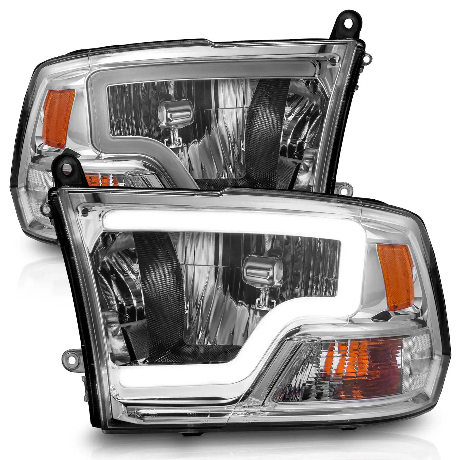 Headlight Assembly by ANZO USA