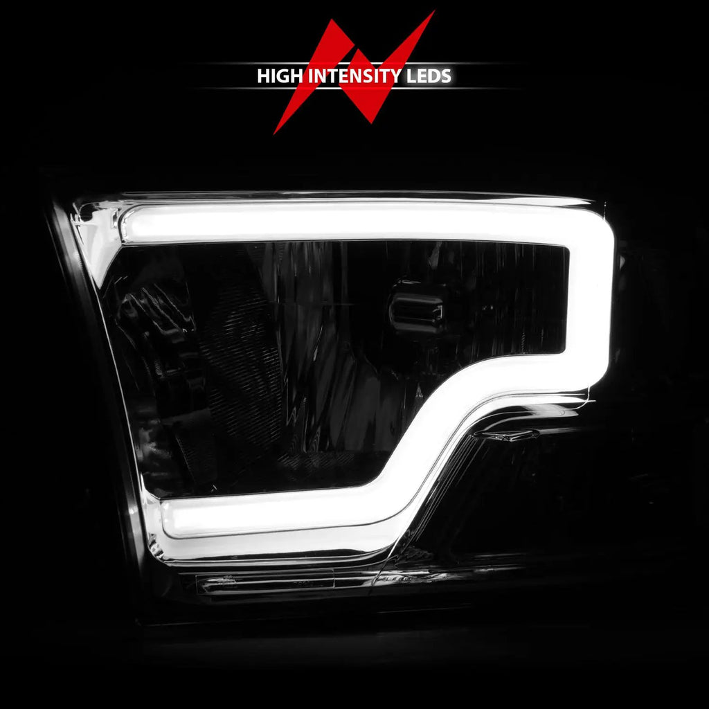 Headlight Assembly by ANZO USA