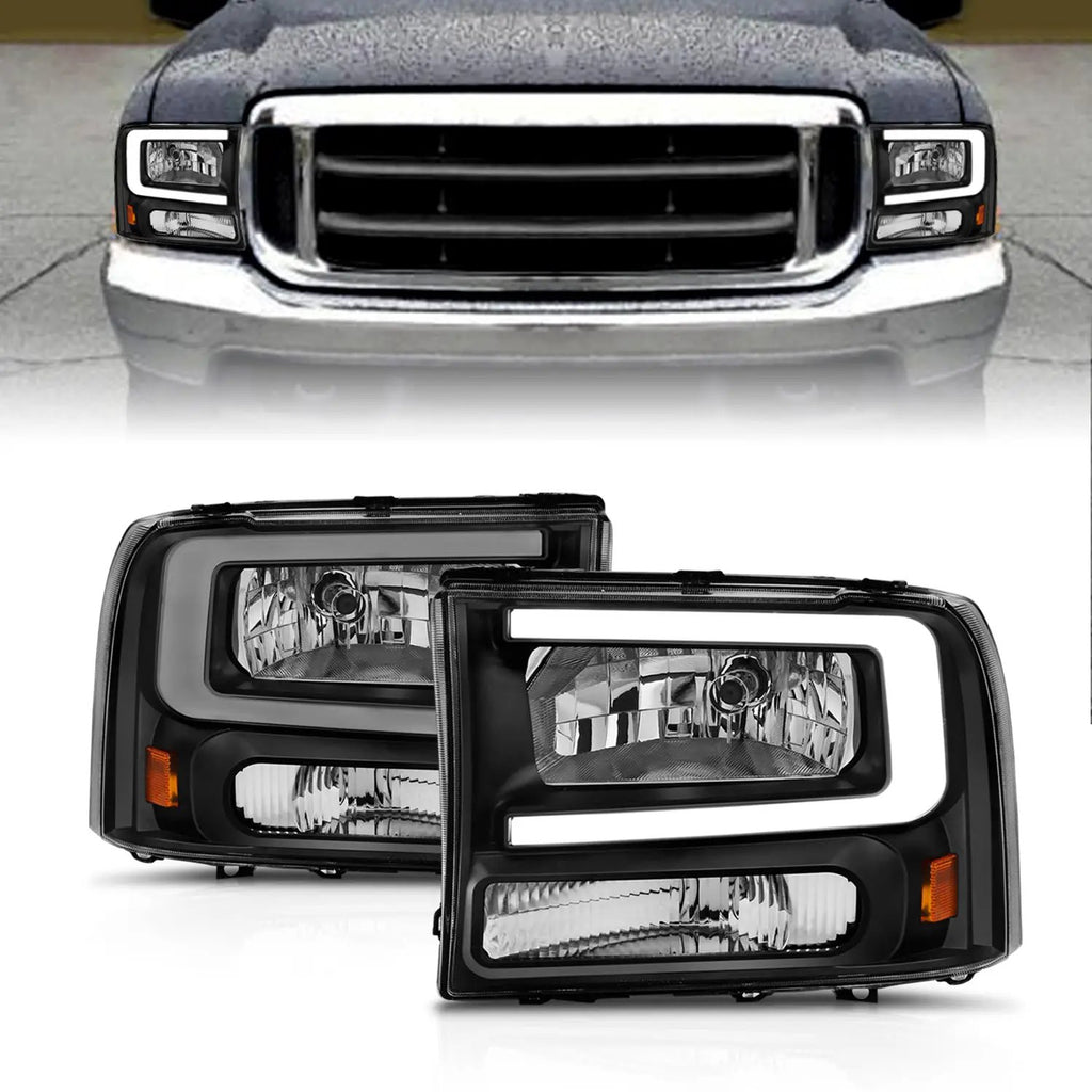 Headlight Assembly by ANZO USA