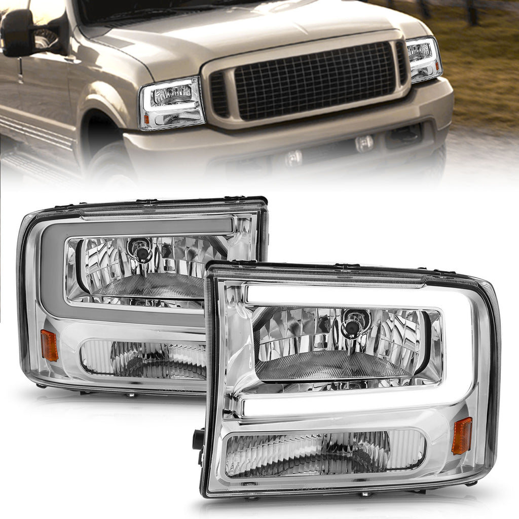 Headlight Assembly by ANZO USA