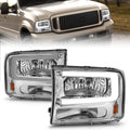 Headlight Assembly by ANZO USA