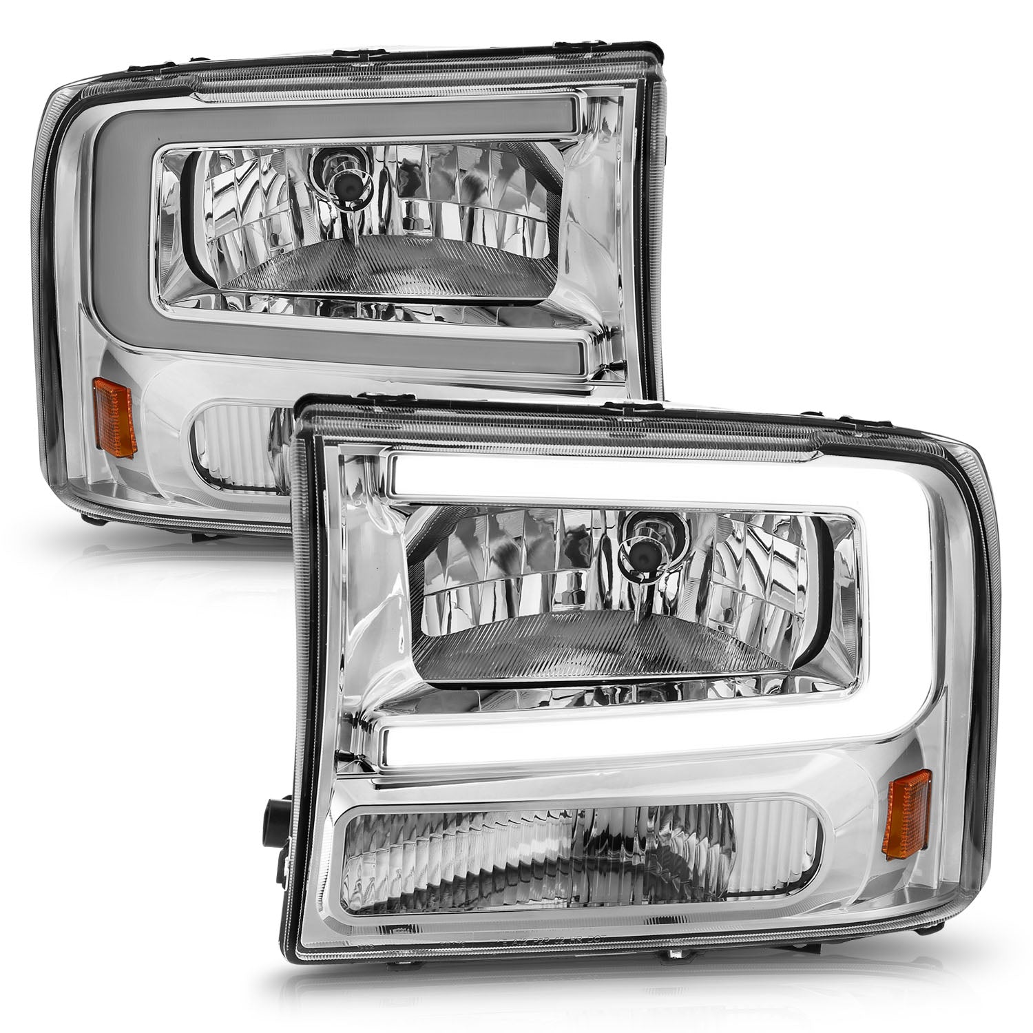 Headlight Assembly by ANZO USA