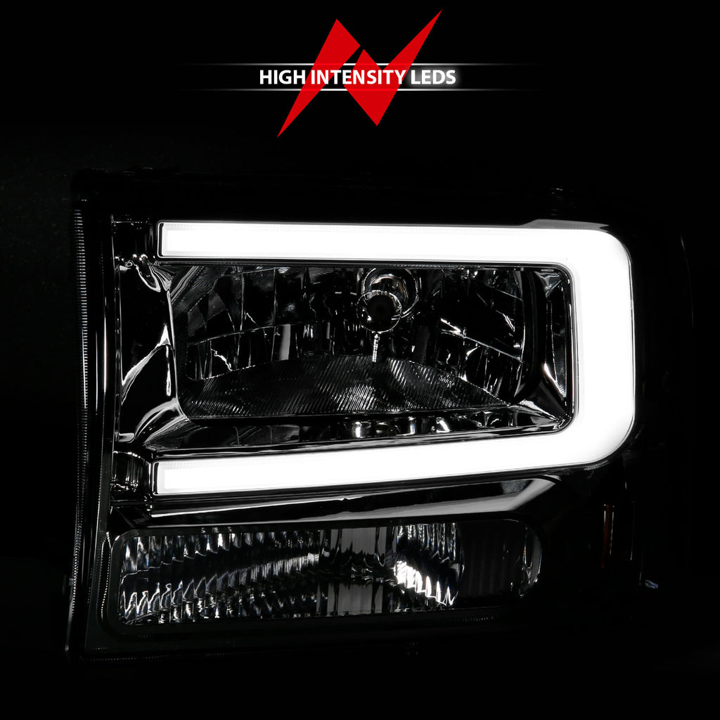 Headlight Assembly by ANZO USA