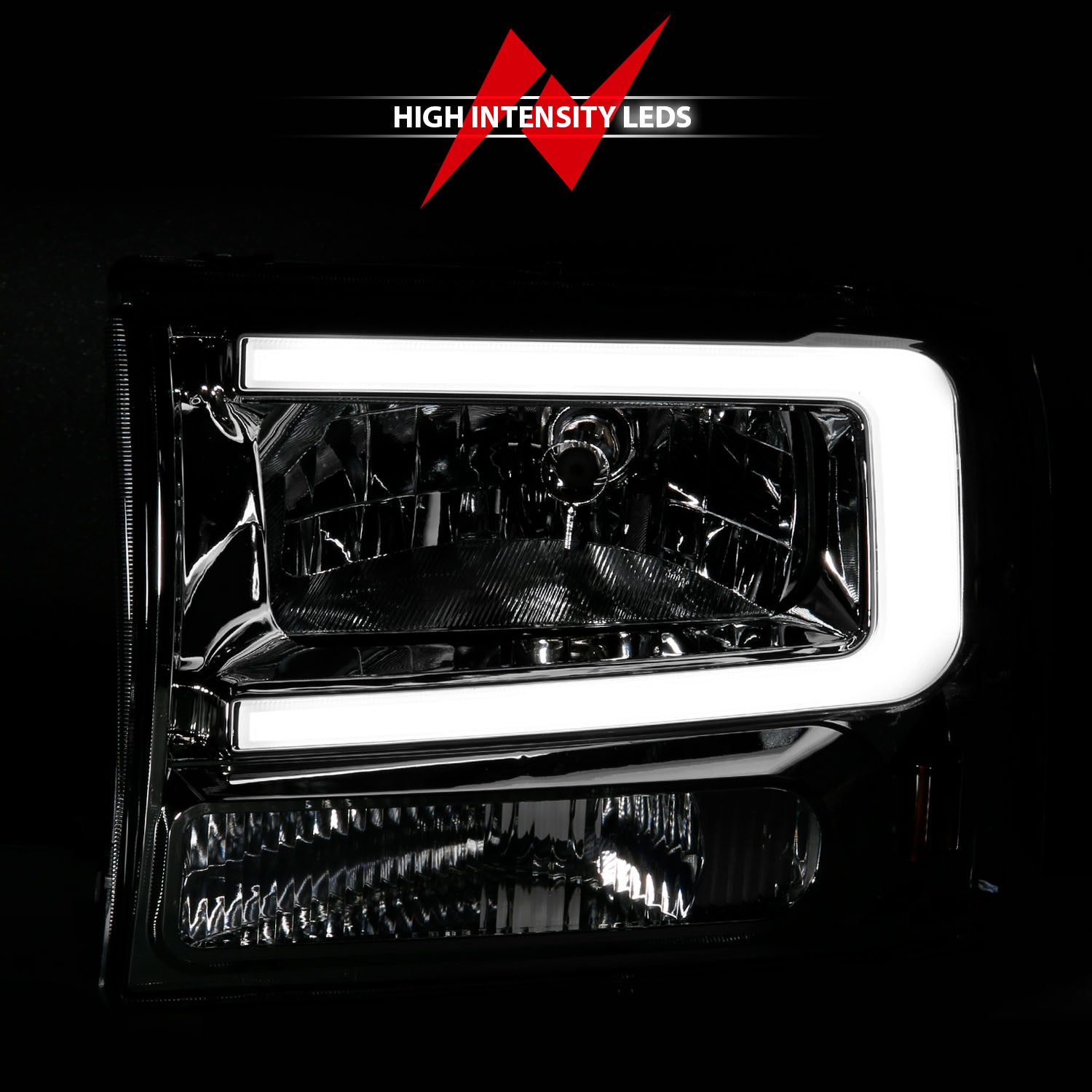 Headlight Assembly by ANZO USA