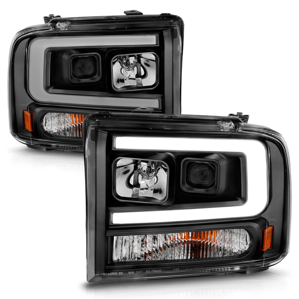 Projector Headlight by ANZO USA