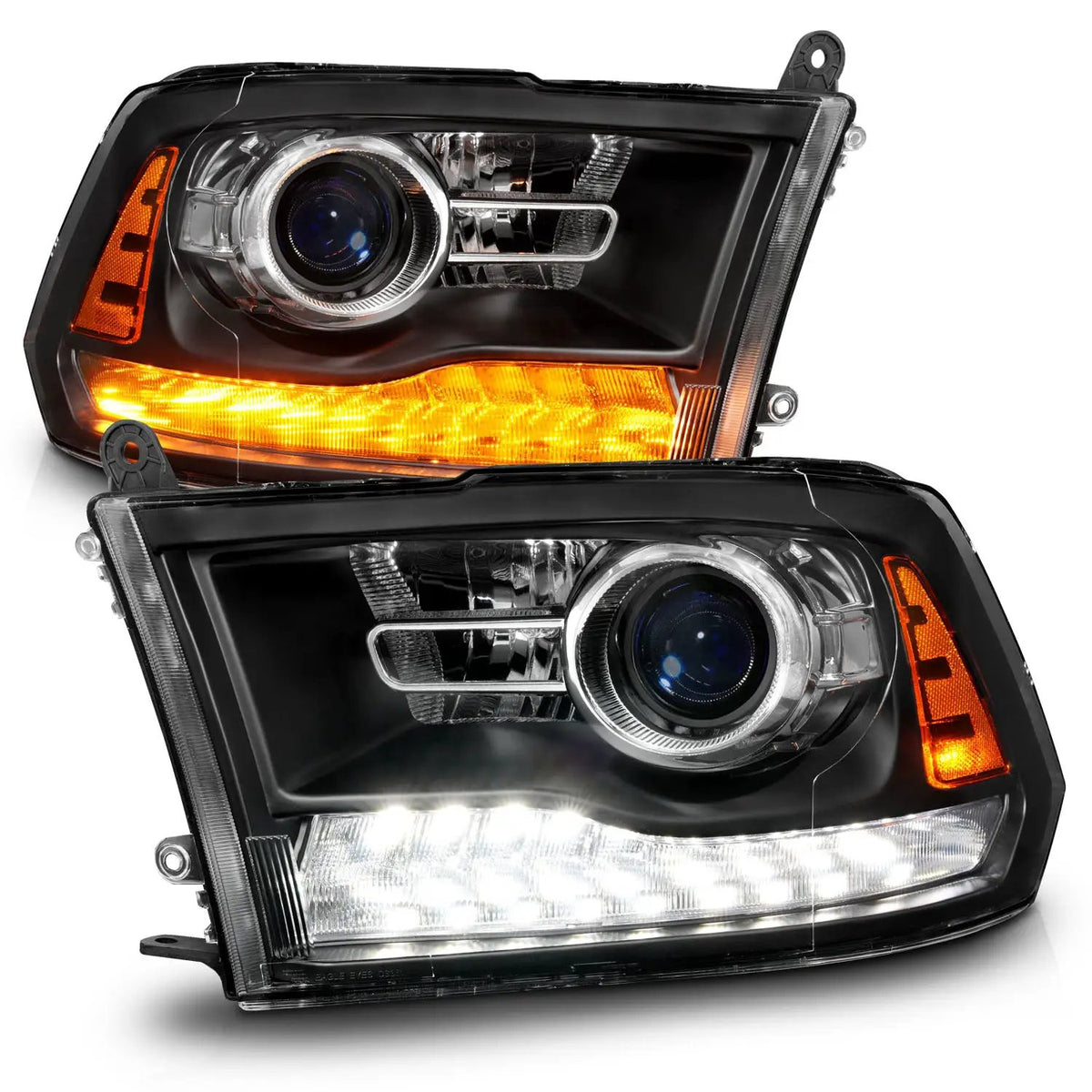 Projector Headlight by ANZO USA