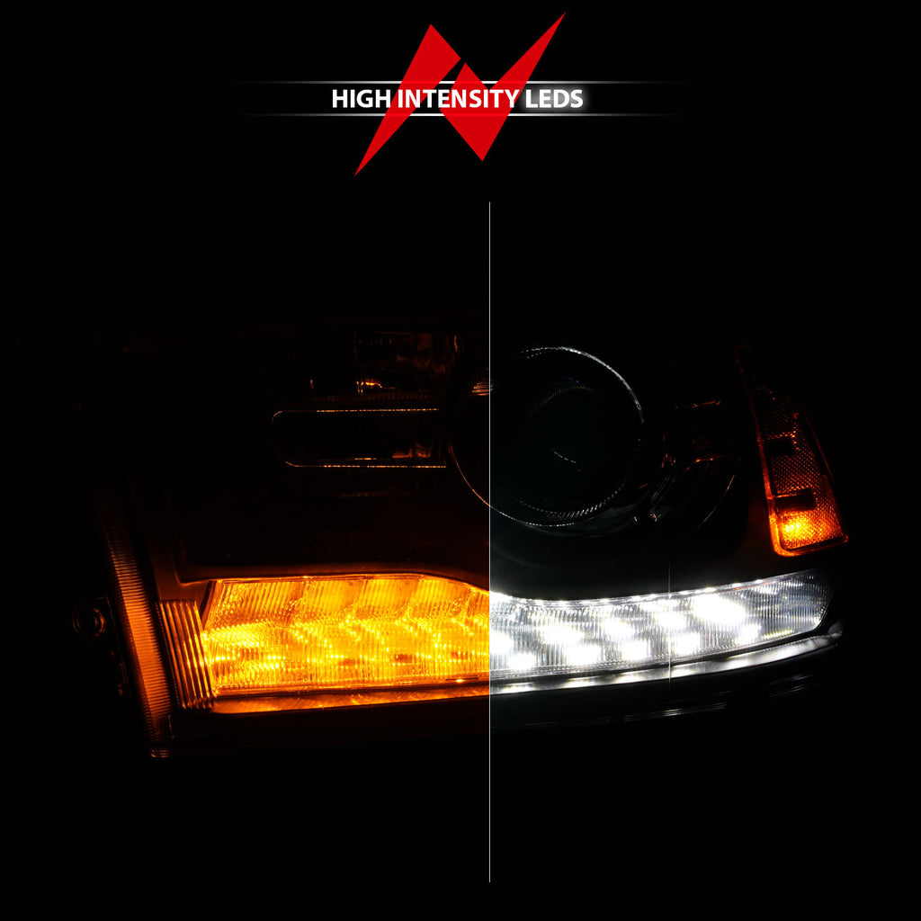 Projector Headlight by ANZO USA