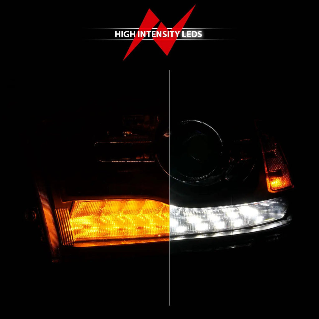 Projector Headlight by ANZO USA