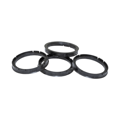 HUB RING SET 112 OD-100.60 ID (4PK) by Gorilla Automotive