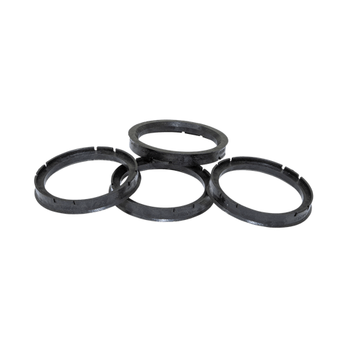 HUB RING SET 112 OD-100.60 ID (4PK) by Gorilla Automotive