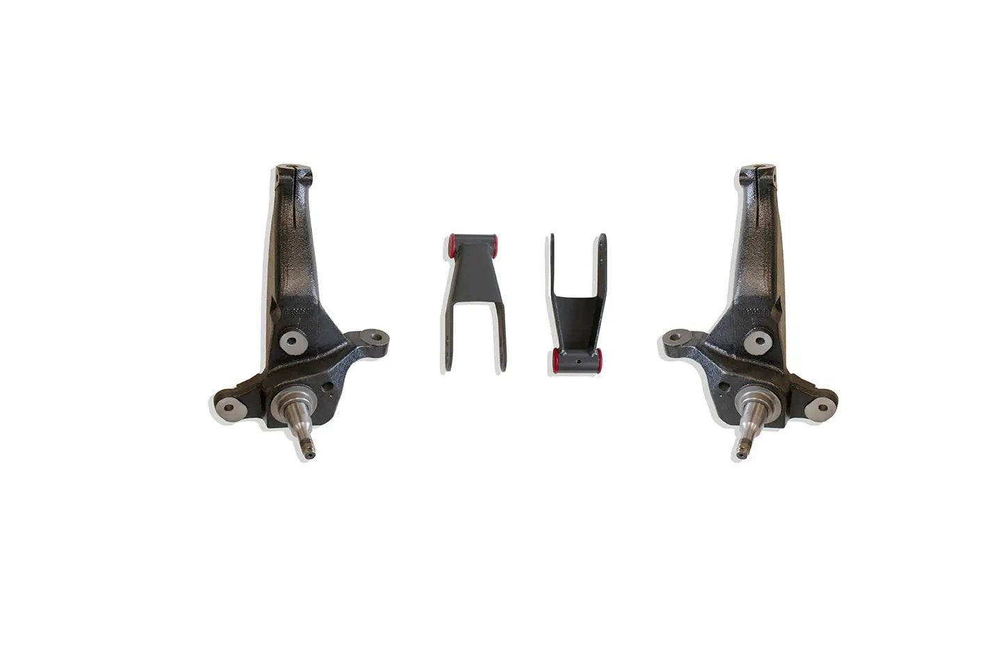 4" LIFT KIT (COIL MODELS) by MaxTrac