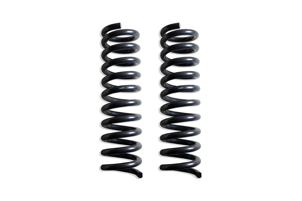 8" FRONT LIFT COILS by MaxTrac