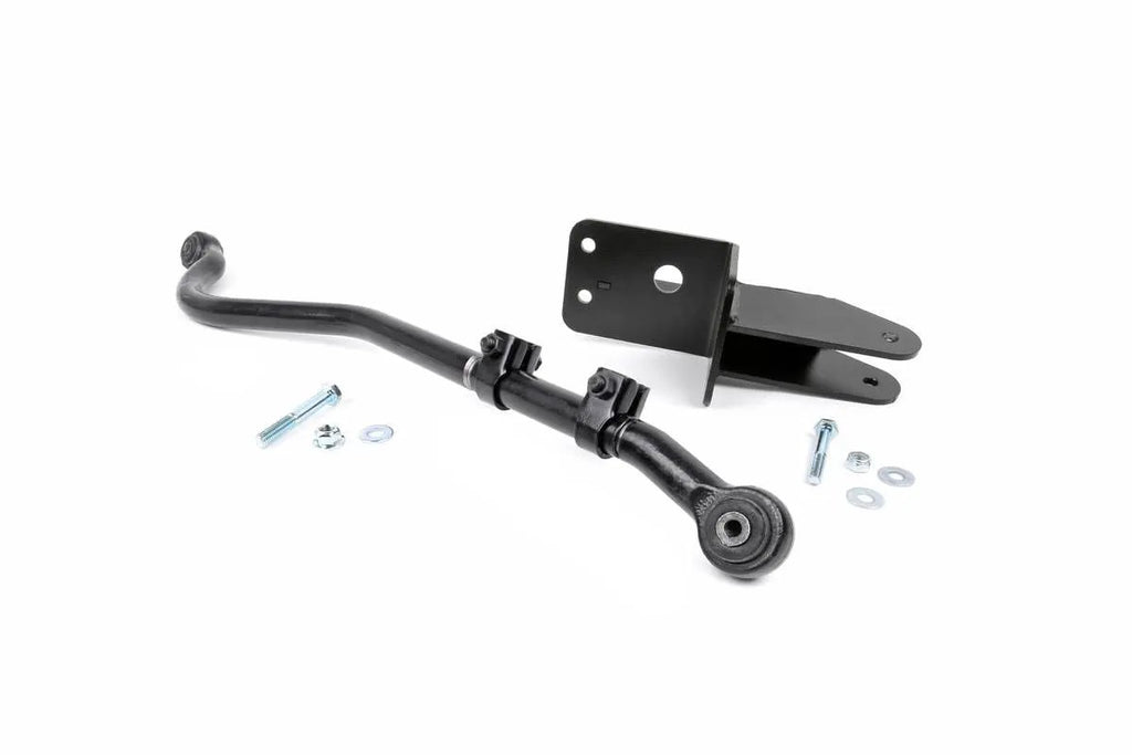 Track Bar | Forged | Front | 0-3.5" Lift | Jeep Cherokee XJ (84-01)/Comanche MJ (86-92) by Rough Country