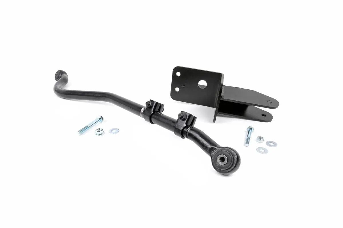 Track Bar | Forged | Front | 0-3.5" Lift | Jeep Cherokee XJ (84-01)/Comanche MJ (86-92) by Rough Country
