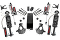 3.5 Inch Lift Kit | Cast Steel LCA | Vertex | Chevy/GMC 1500 (07-13) by Rough Country