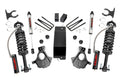 3.5 Inch Lift Kit | Cast Steel LCA | Vertex/V2 | Chevy/GMC 1500 (07-13) by Rough Country