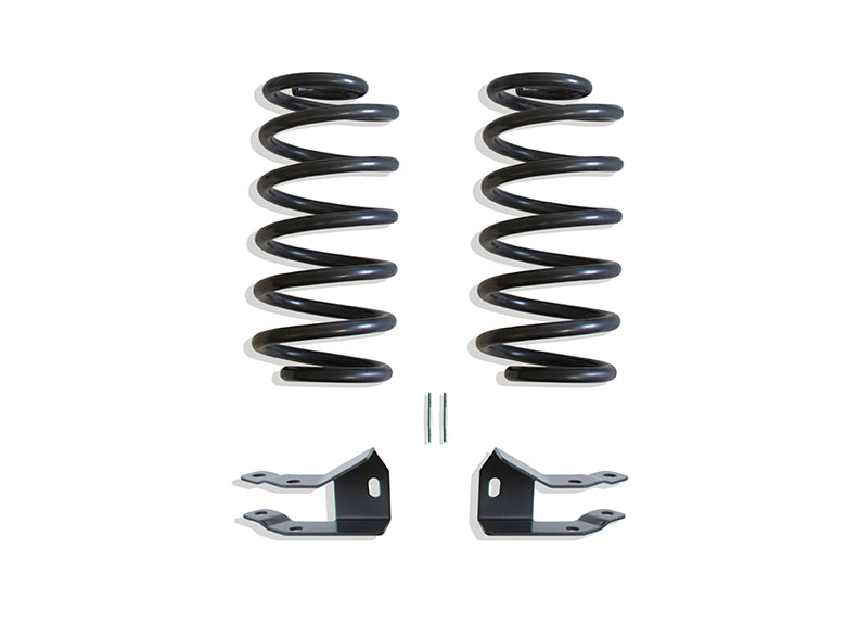 4" REAR LOWERING BOX KIT by MaxTrac