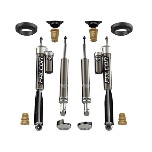 2010+ 4RUNNER 2” SPORT LIFT SYSTEM by Falcon Shocks
