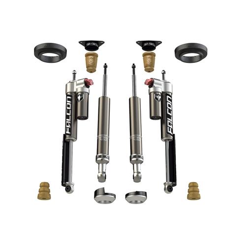 2010+ 4RUNNER 2” SPORT T/H LIFT SYSTEM by Falcon Shocks