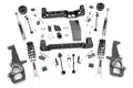 4 Inch Lift Kit | N3 Struts | Ram 1500 4WD (2012-2018 & Classic) by Rough Country