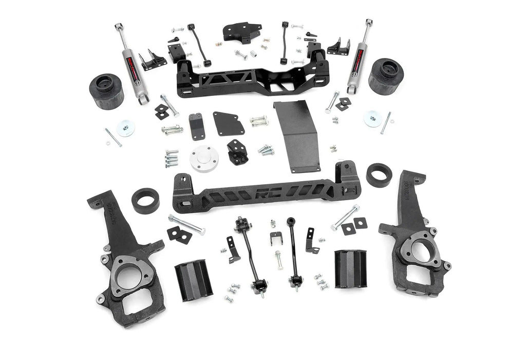 6 Inch Lift Kit | Ram 1500 4WD (2012-2018 & Classic) by Rough Country