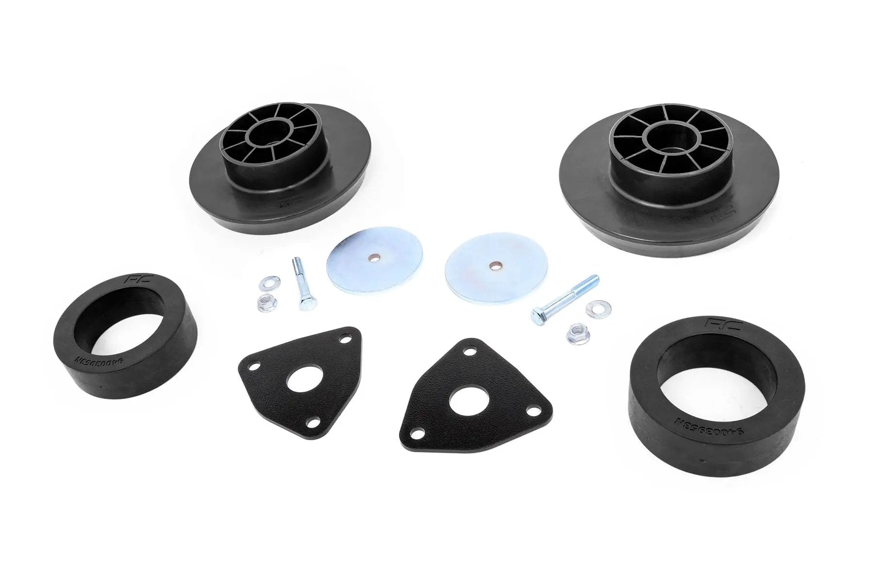 2.5 Inch Lift Kit | Ram 1500 4WD (2012-2018 & Classic) by Rough Country