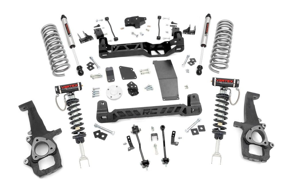 6 Inch Lift Kit | Vertex/V2 | Ram 1500 4WD (2012-2018 & Classic) by Rough Country